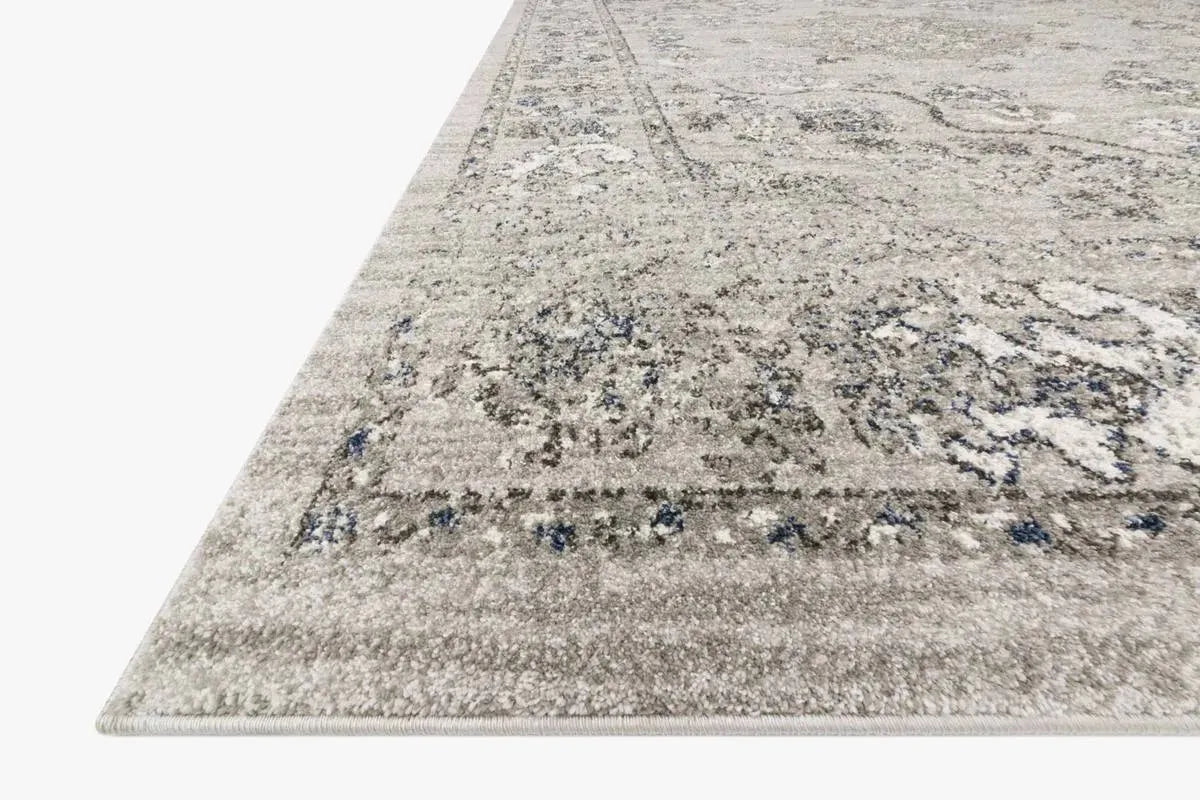 Joaquin JOA-02 Dove/Grey Rug
