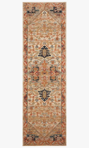 Jocelyn Joc-01 Sand/Multi Rug