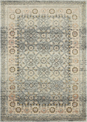 Jocelyn Joc-04 Sky/Multi Rug