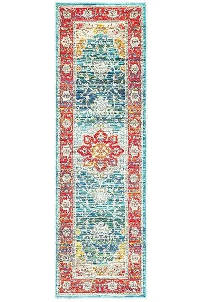 Joli 502X Red/ Multi Rug