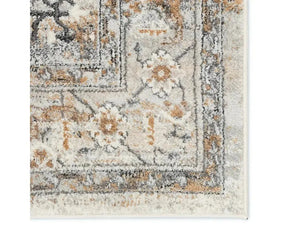 Jolie JOL02 Grey/Gold Rug