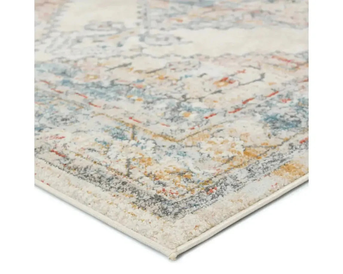 Jolie JOL03 Grey/Multi Rug