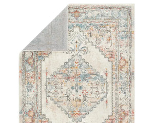 Jolie JOL03 Grey/Multi Rug