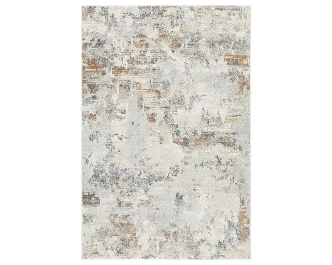 Jolie JOL04 Grey/Ivory Rug