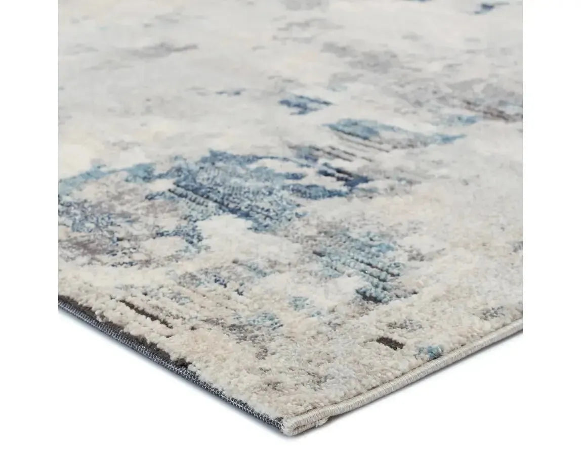 Jolie JOL05 Grey/Blue Rug