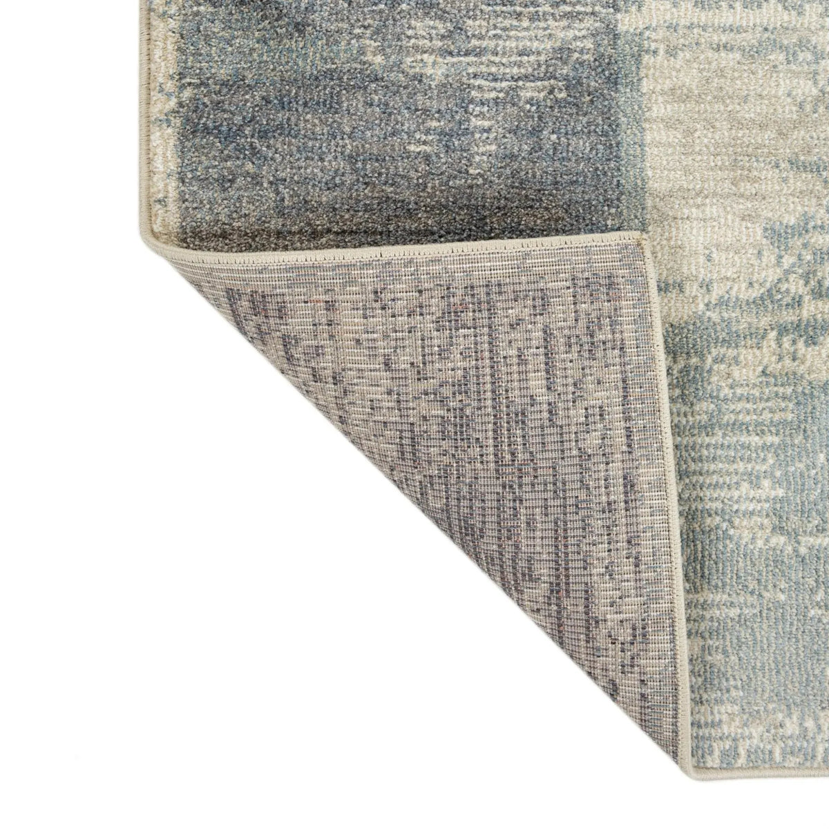 Jordan JOR-1 Light Blue Rug