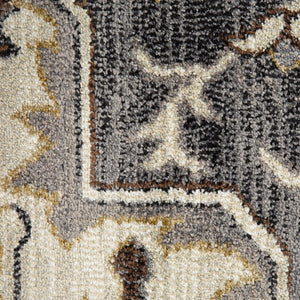 Jordan JOR-10 Ivory/Blue Rug