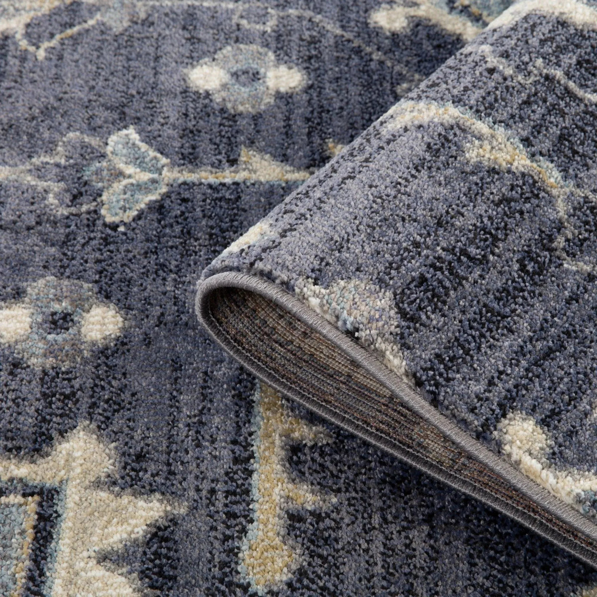 Jordan JOR-12 Purple Rug