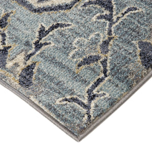 Jordan JOR-12 Purple Rug