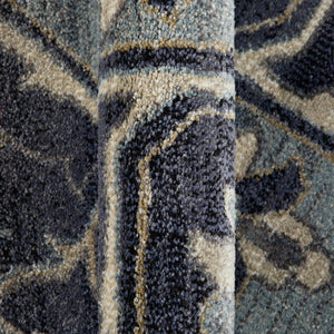 Jordan JOR-12 Purple Rug