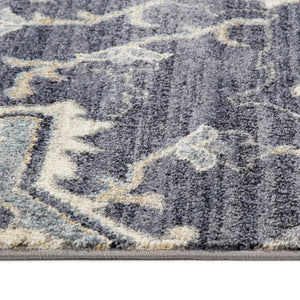 Jordan JOR-12 Purple Rug
