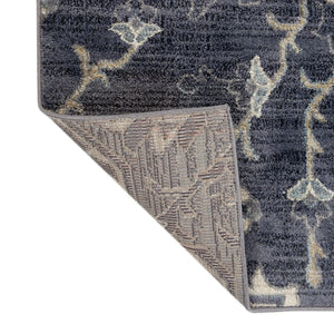 Jordan JOR-12 Purple Rug