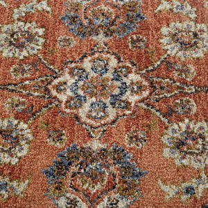 Jordan JOR-3 Orange Rug