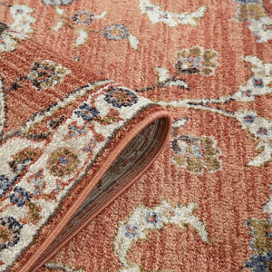Jordan JOR-3 Orange Rug