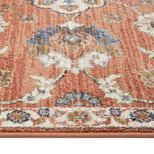 Jordan JOR-3 Orange Rug