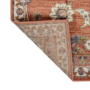 Jordan JOR-3 Orange Rug