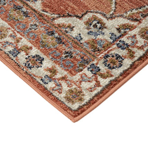 Jordan JOR-3 Orange Rug