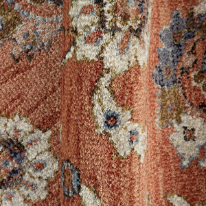 Jordan JOR-3 Orange Rug