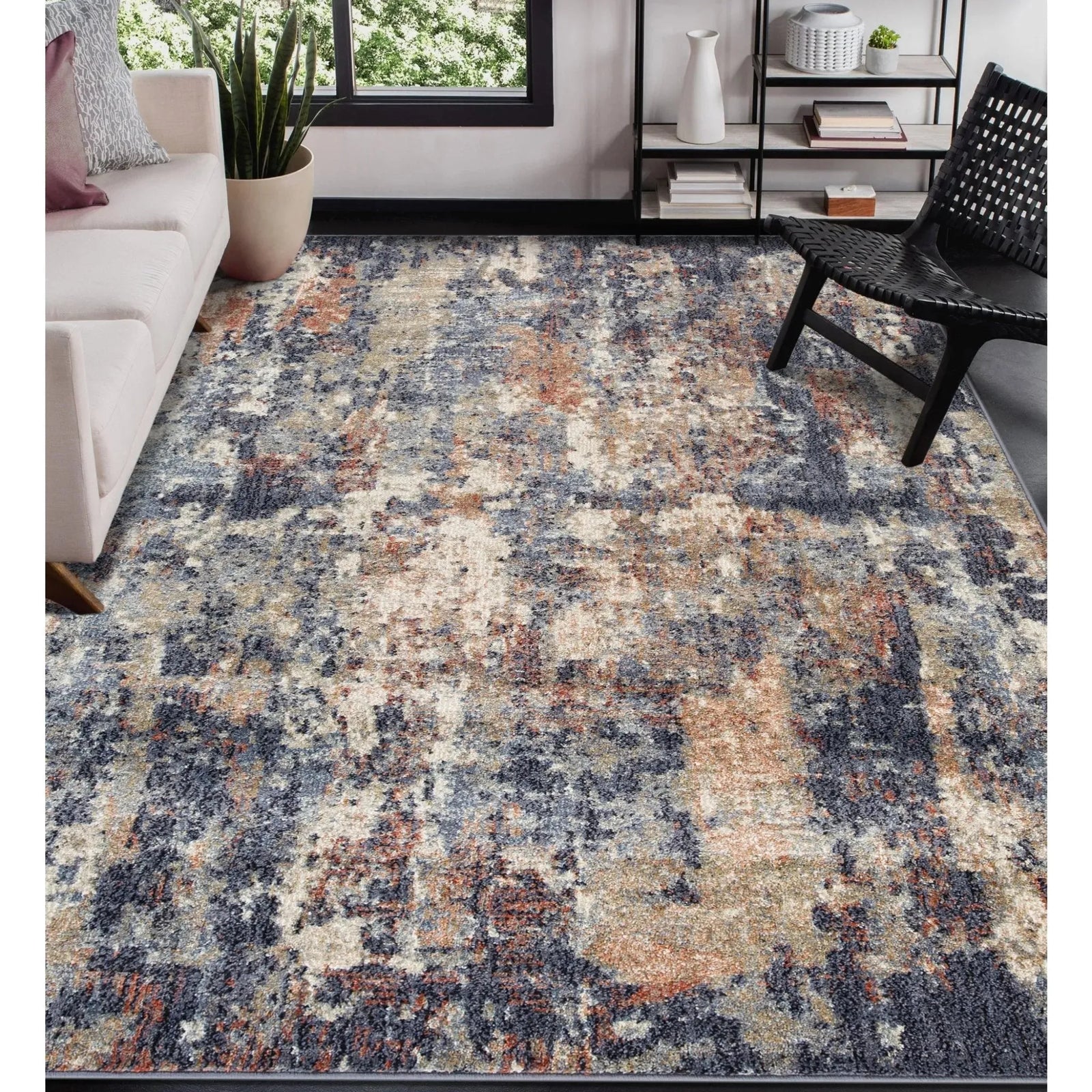 Jordan JOR-4 Multi Rug