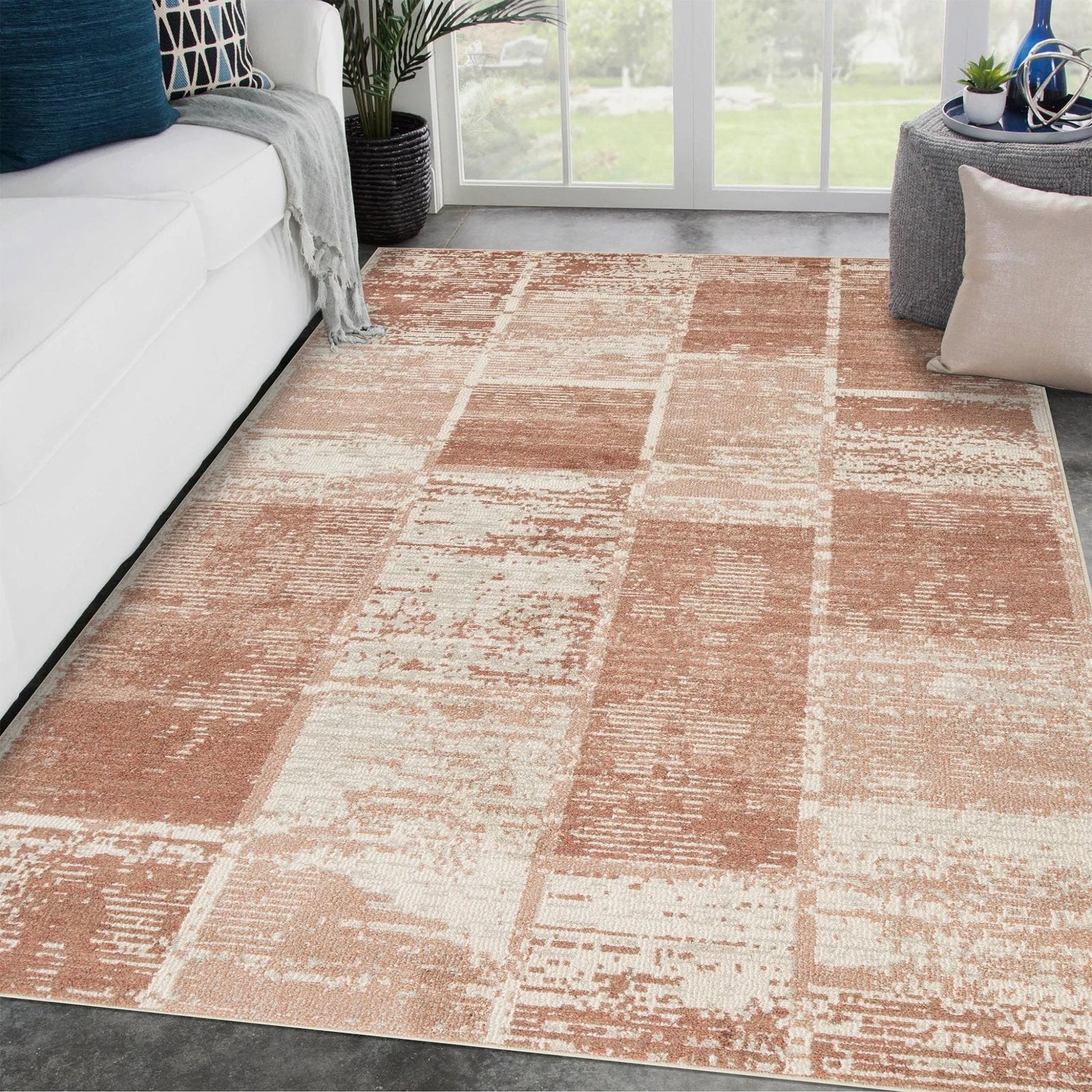 Jordan JOR-7 Sand Rug