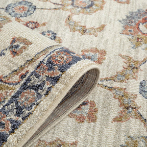 Jordan JOR-8 Ivory Rug