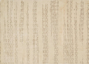 Journey Jo 01 Ivory Mocha Rug