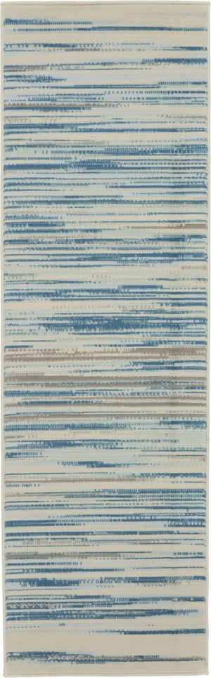 Jubilant JUB04 Blue Rug
