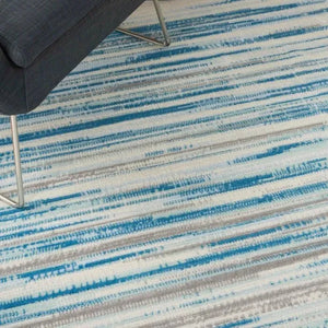 Jubilant JUB04 Blue Rug