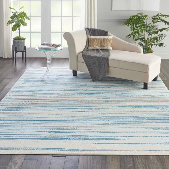 Jubilant JUB04 Blue Rug