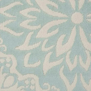 Jubilant JUB06 Ivory/Green Rug