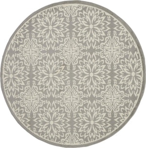 Jubilant JUB06 Ivory/Grey Rug
