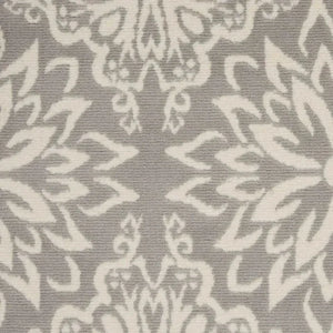 Jubilant JUB06 Ivory/Grey Rug