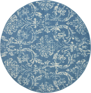 Jubilant JUB09 Blue Rug