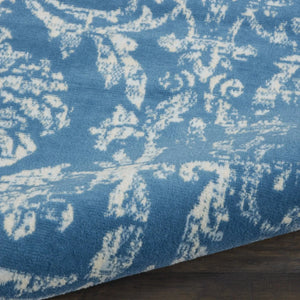 Jubilant JUB09 Blue Rug