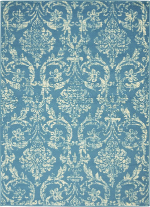 Jubilant JUB09 Blue Rug