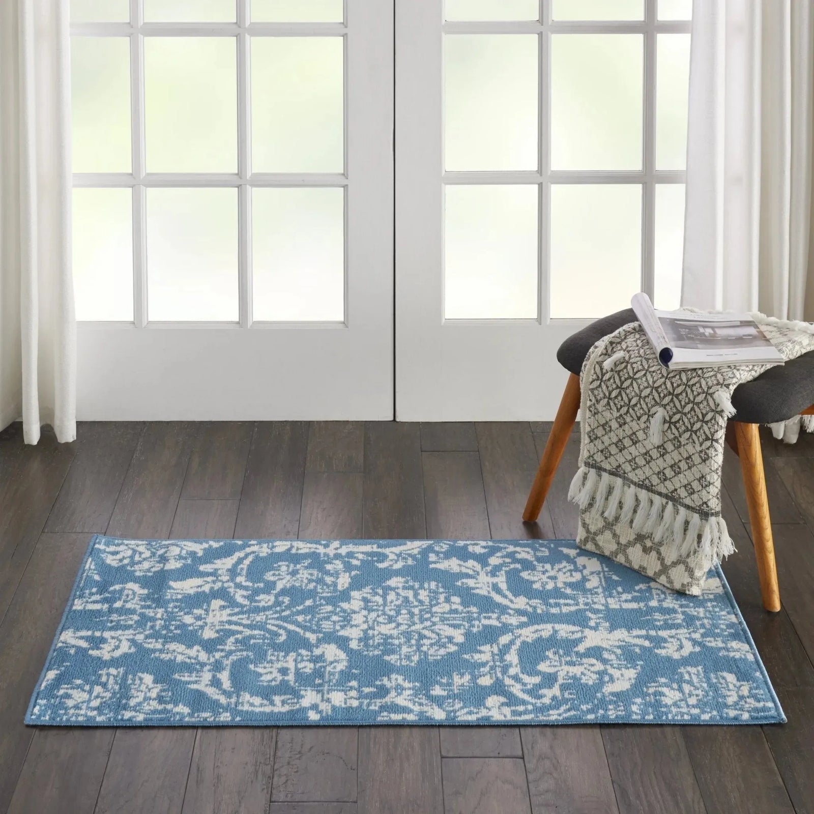 Jubilant JUB09 Blue Rug