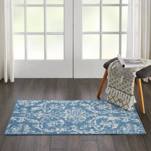 Jubilant JUB09 Blue Rug