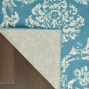 Jubilant JUB09 Blue Rug