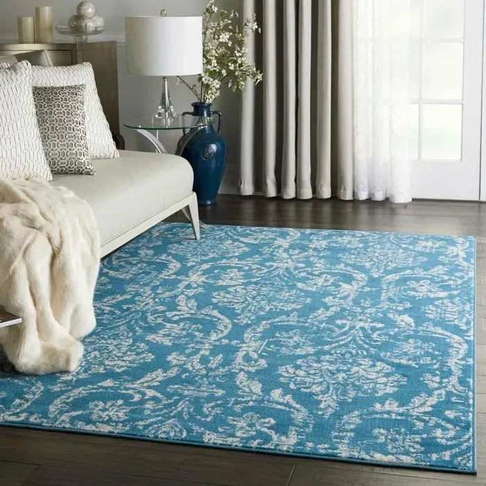 Jubilant JUB09 Blue Rug
