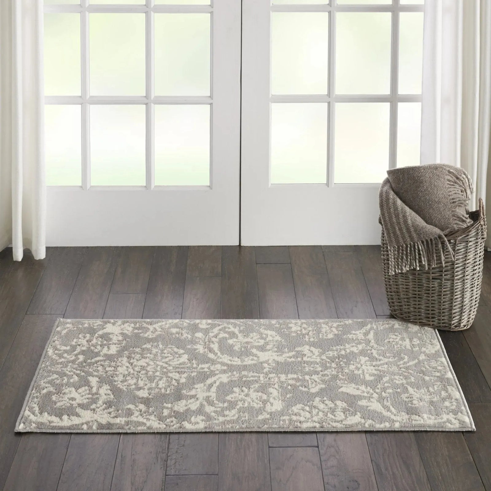 Jubilant JUB09 Grey Rug