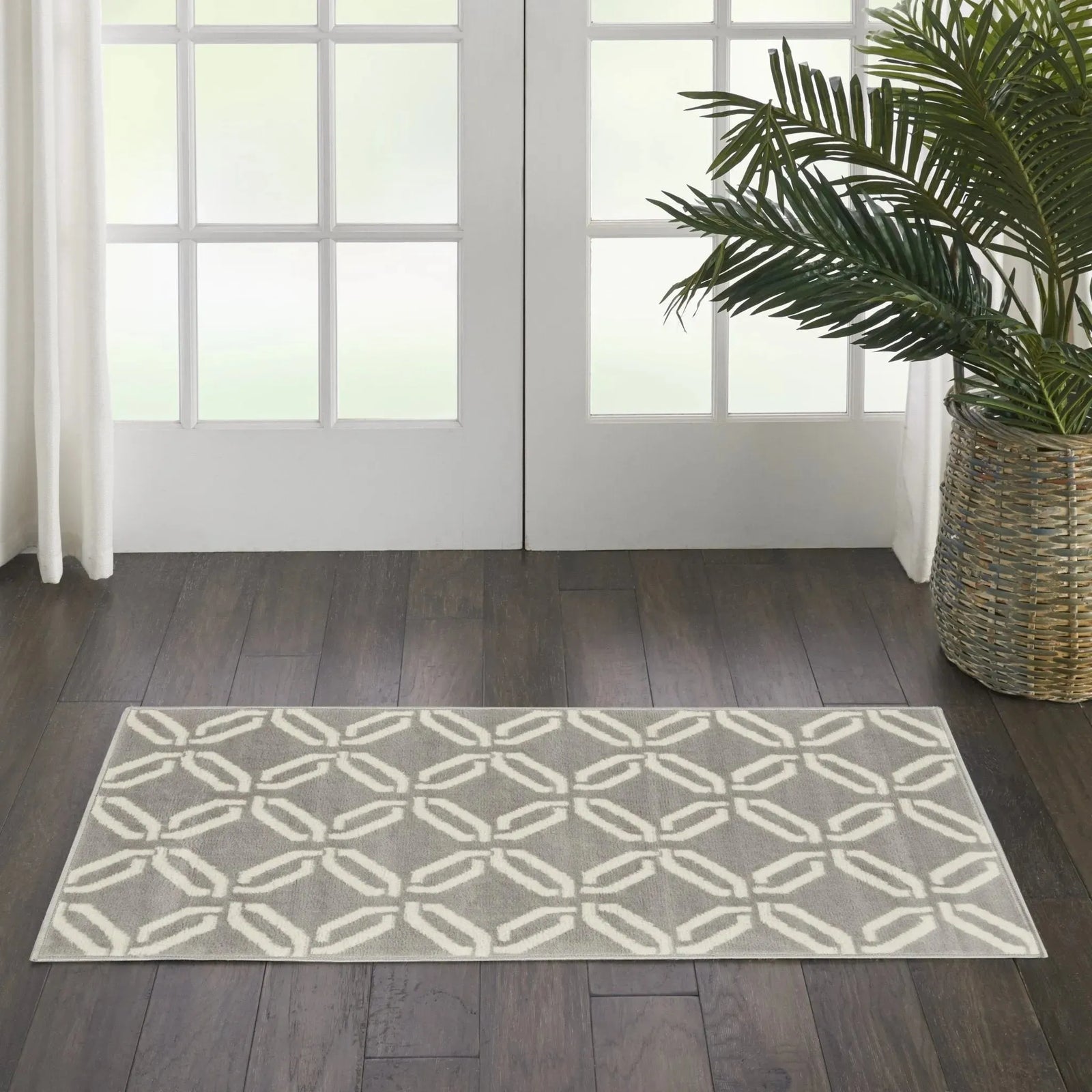 Jubilant JUB17 Grey Rug