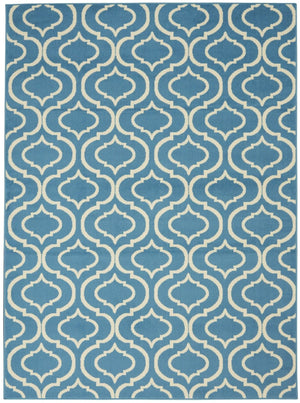 Jubilant JUB19 Blue Rug