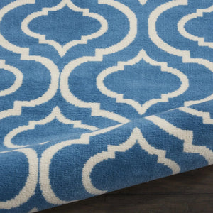 Jubilant JUB19 Blue Rug
