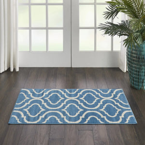 Jubilant JUB19 Blue Rug