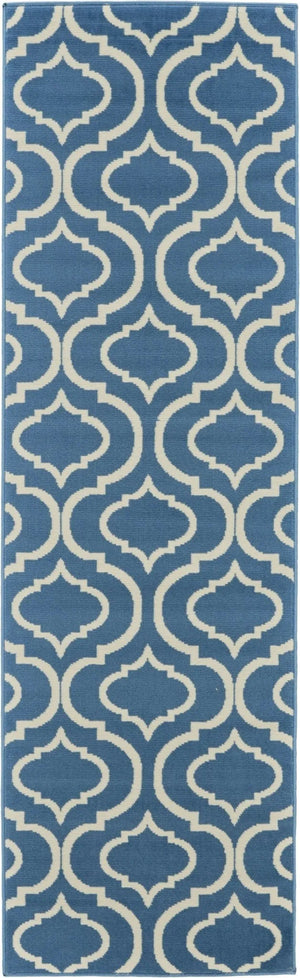 Jubilant JUB19 Blue Rug