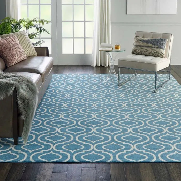 Jubilant JUB19 Blue Rug