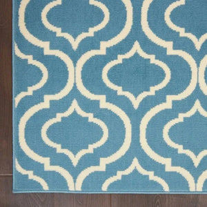 Jubilant JUB19 Blue Rug