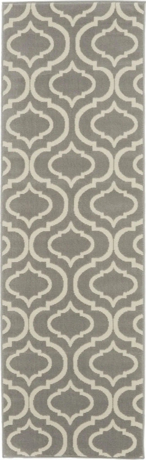 Jubilant JUB19 Grey Rug