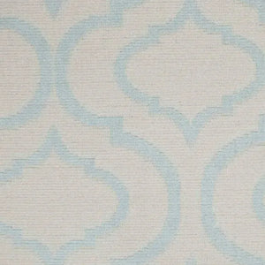 Jubilant JUB19 Ivory/Blue Rug