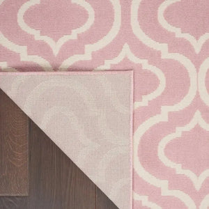 Jubilant JUB19 Pink Rug